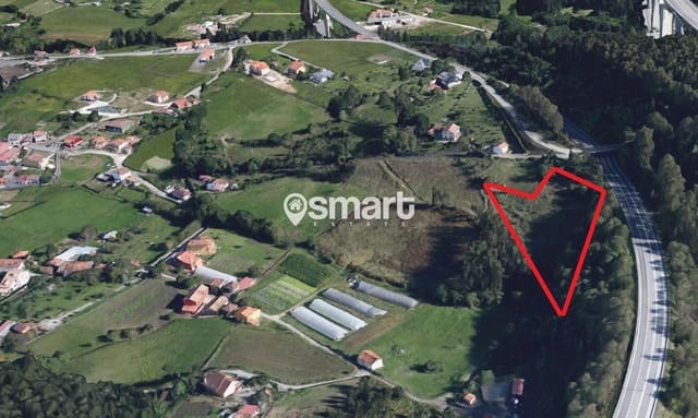 Building Plot for sale in Castrillón - € 47,000 (Ref: 9187843)