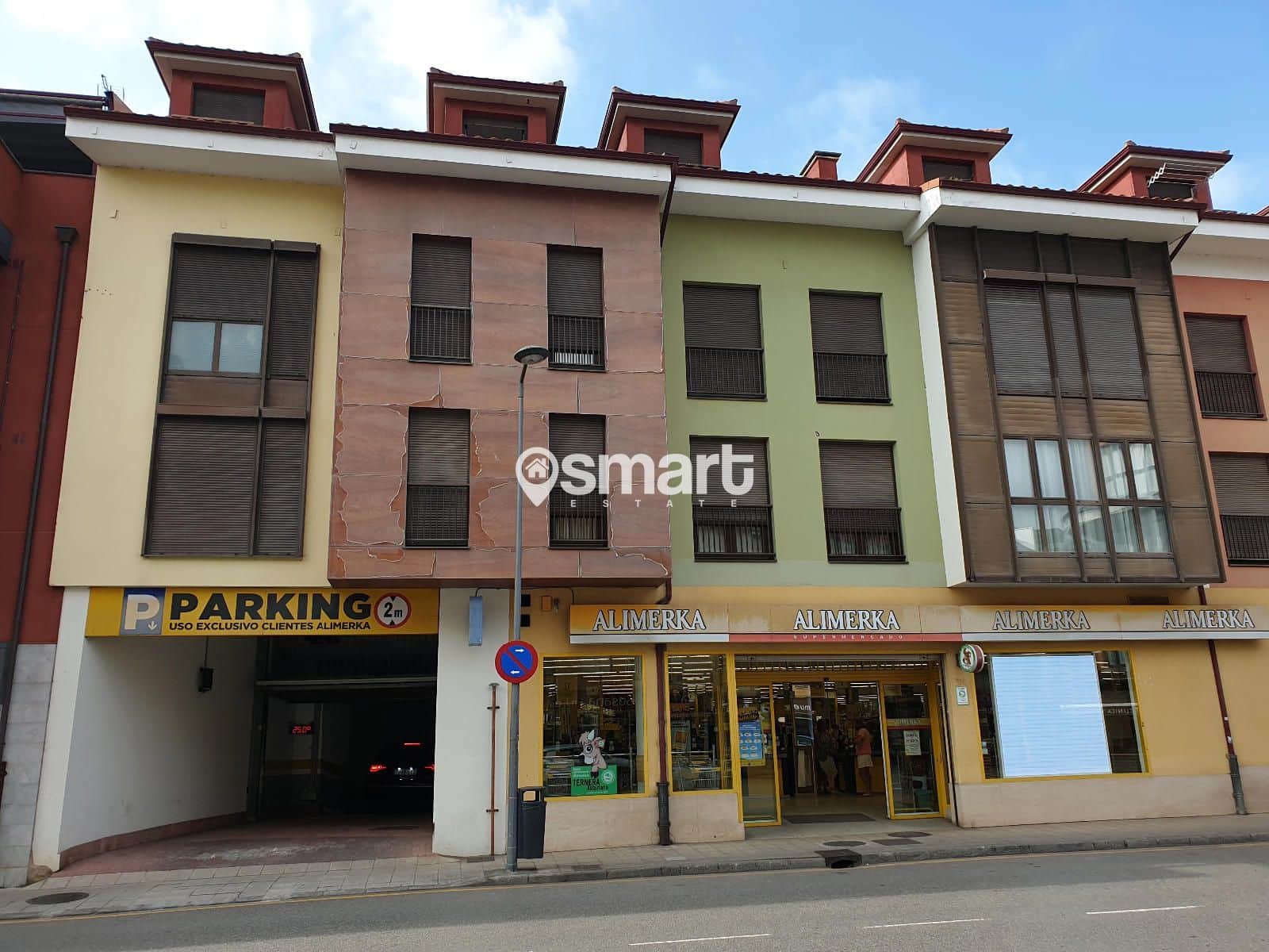 1 soveværelse Lejlighed til salg i Llanes med garage - € 129.100 (Ref: 9208011)