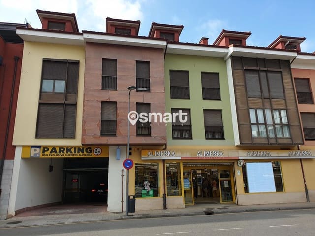 1 soverom Leilighet til salgs i Llanes med garasje - € 129 100 (Ref: 9208011)