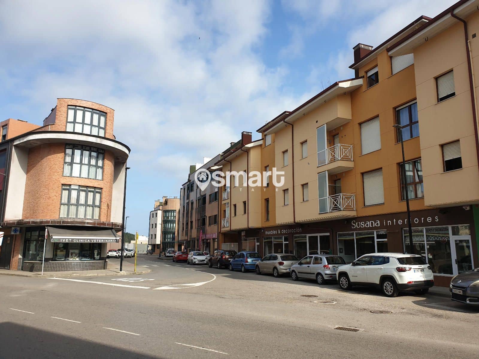 1 soveværelse Lejlighed til salg i Llanes med garage - € 129.100 (Ref: 9208011)