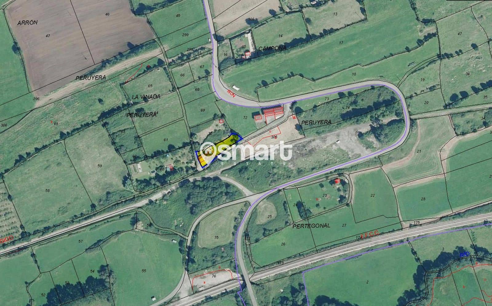 2 sypialnia Willa na sprzedaż w Carreno z garażem - 124 100 € (Ref: 9211049)