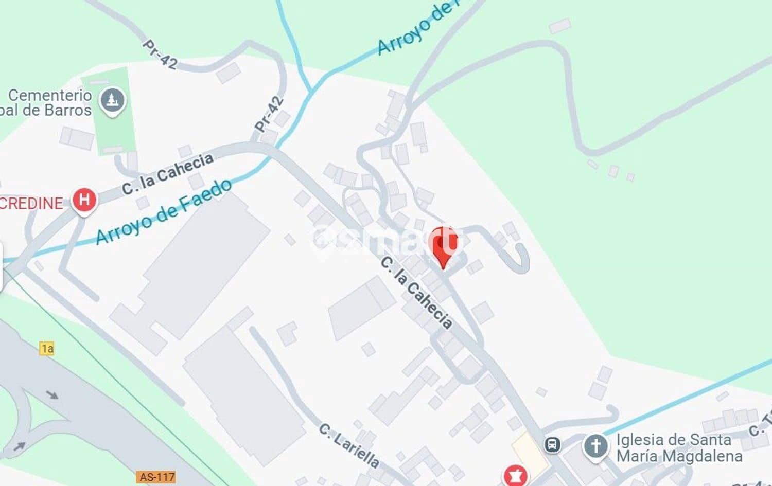 Tomt till salu i Langreo - 9 000 € (Ref: 9211416)