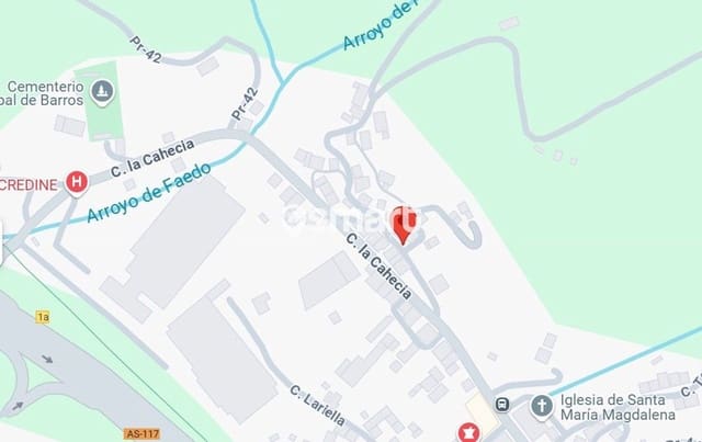 Tomt till salu i Langreo - 9 000 € (Ref: 9211416)