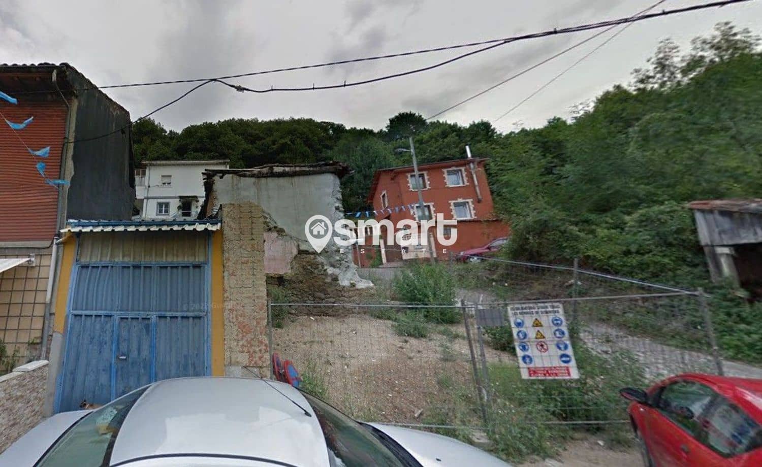 Tomt till salu i Langreo - 9 000 € (Ref: 9211416)