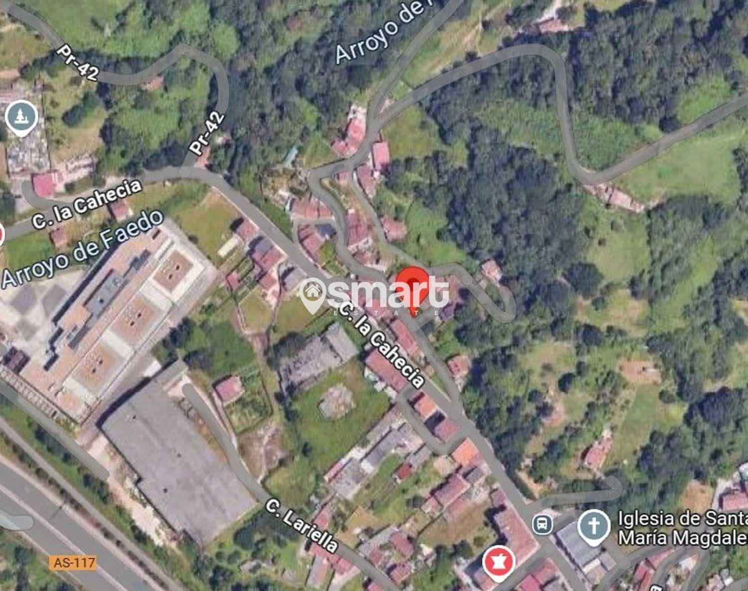 Tomt till salu i Langreo - 9 000 € (Ref: 9211416)