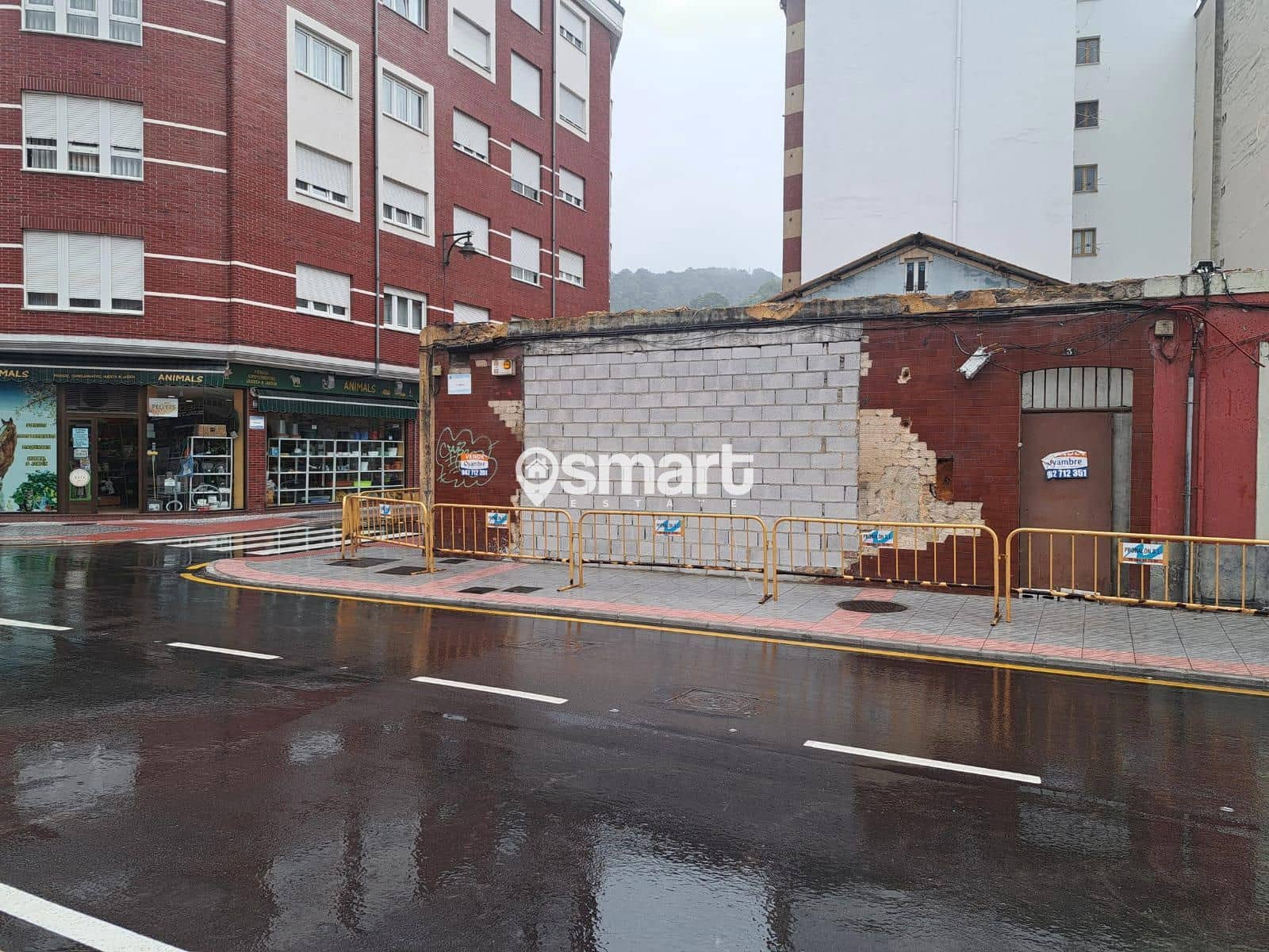 Tomt till salu i Langreo - 40 000 € (Ref: 9227890)