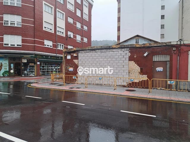 Tomt till salu i Langreo - 40 000 € (Ref: 9227890)