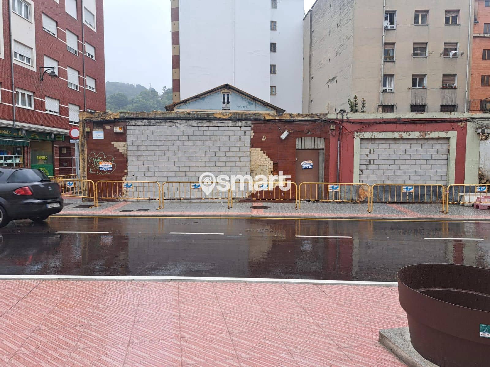 Tomt till salu i Langreo - 40 000 € (Ref: 9227890)