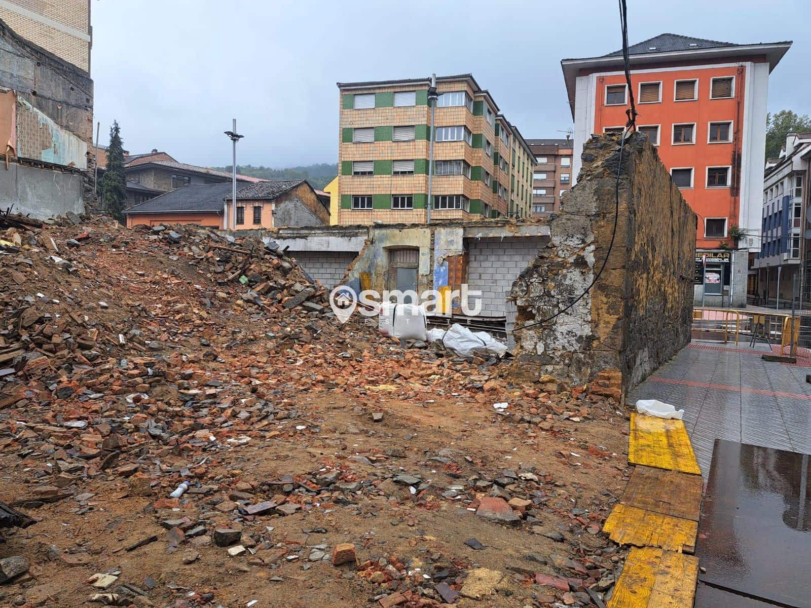 Tomt till salu i Langreo - 40 000 € (Ref: 9227890)