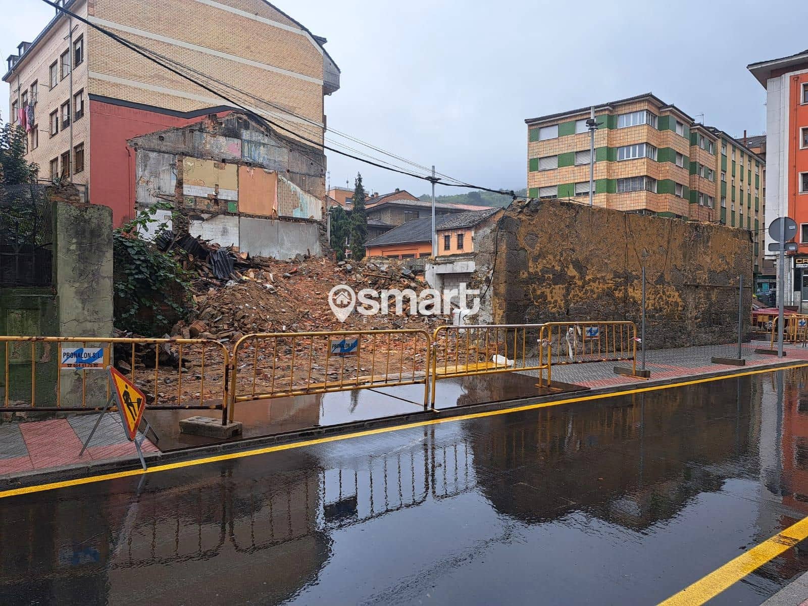 Tomt till salu i Langreo - 40 000 € (Ref: 9227890)