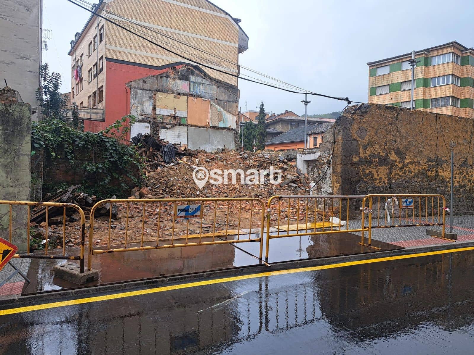 Tomt till salu i Langreo - 40 000 € (Ref: 9227890)