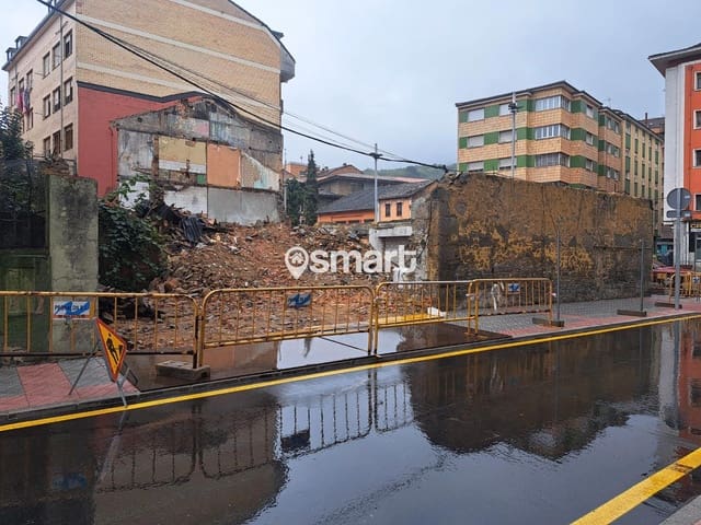 Tomt till salu i Langreo - 40 000 € (Ref: 9227890)