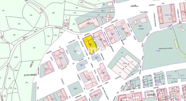 3 chambre Appartement à vendre à Centro Urbano, Gijón avec garage - 155 400 € (Ref: 9240472)