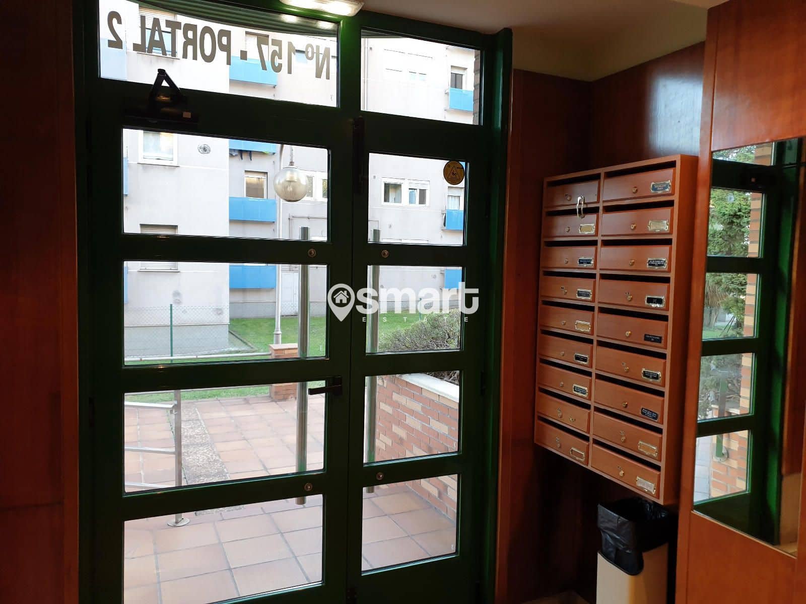 2 soveværelse Lejlighed til salg i Gijon med garage - € 145.600 (Ref: 9262109)