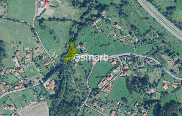 Building Plot for sale in Castrillón - € 100,000 (Ref: 9268929)