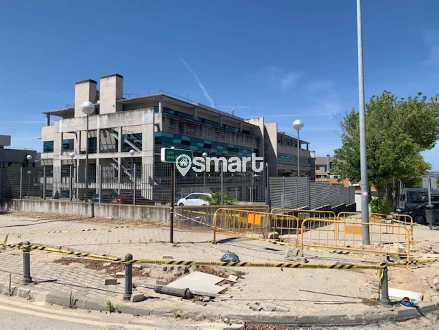 Garage for sale in Madrid city - € 6,930 (Ref: 9289647)