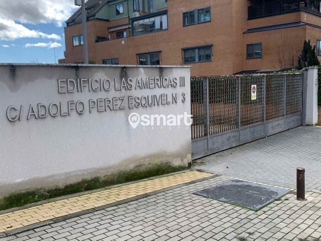 Garage for sale in Madrid city - € 6,930 (Ref: 9289647)