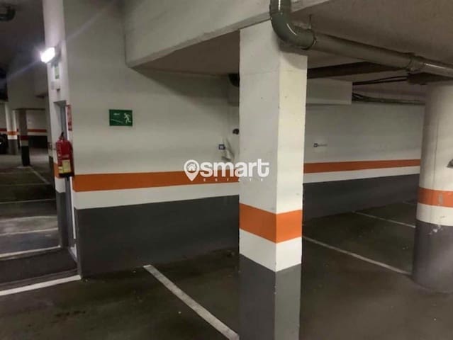Garage for sale in Madrid city - € 6,930 (Ref: 9289647)