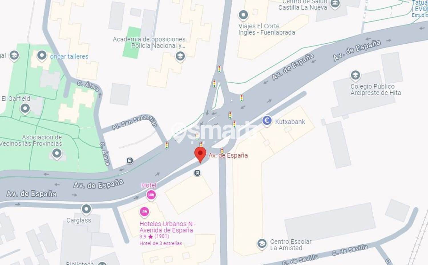 Erhverv til salg i Fuenlabrada - € 371.200 (Ref: 9293962)