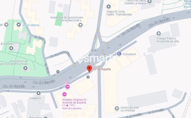 Commercial for sale in Fuenlabrada - € 371,200 (Ref: 9293962)