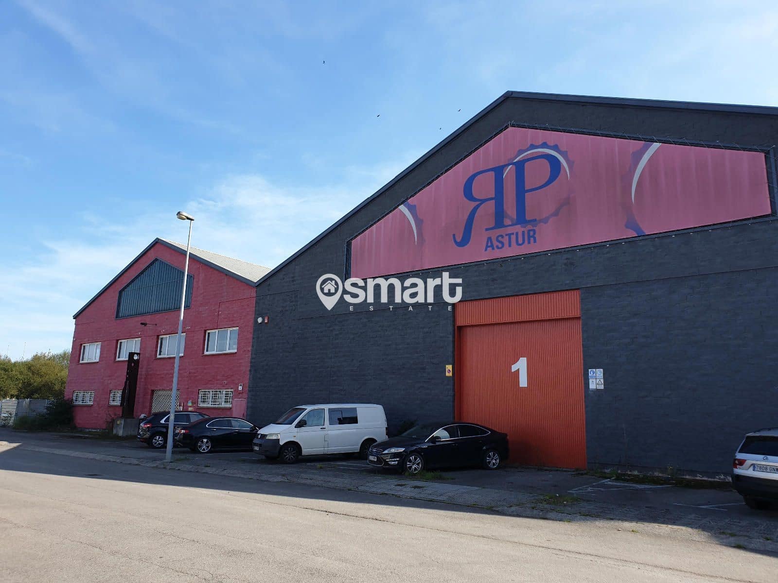 Kommersiell til salgs i Siero - € 1 880 500 (Ref: 9294161)