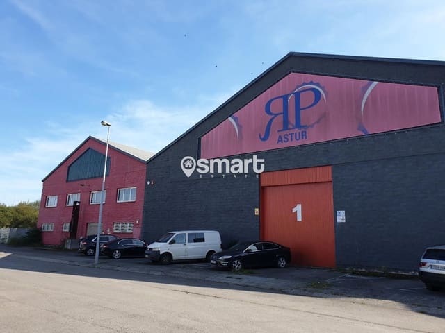 Kommersiell til salgs i Siero - € 1 880 500 (Ref: 9294161)