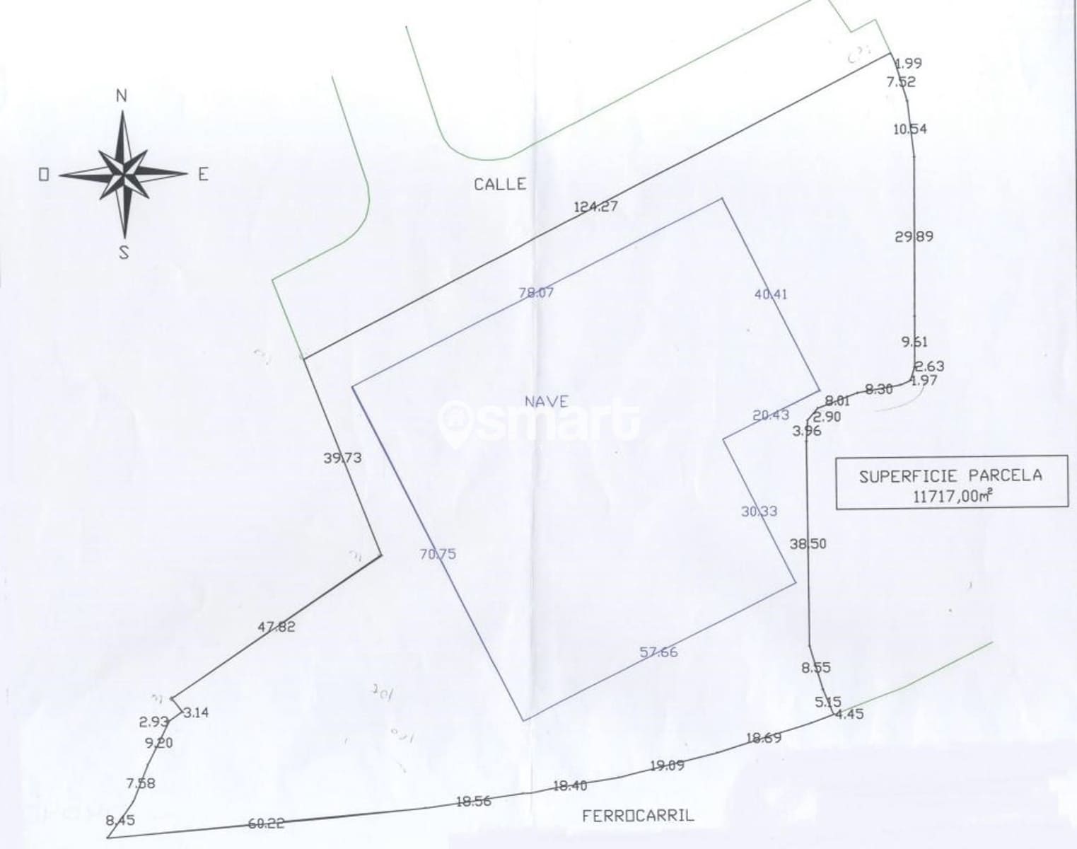 Kommersiell til salgs i Siero - € 1 880 500 (Ref: 9294161)