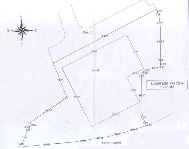Kommersiell til salgs i Siero - € 1 880 500 (Ref: 9294161)
