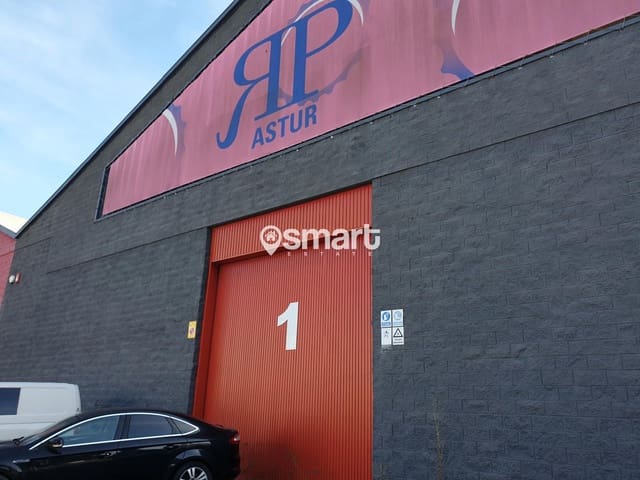 Kommersiell til salgs i Siero - € 1 880 500 (Ref: 9294161)