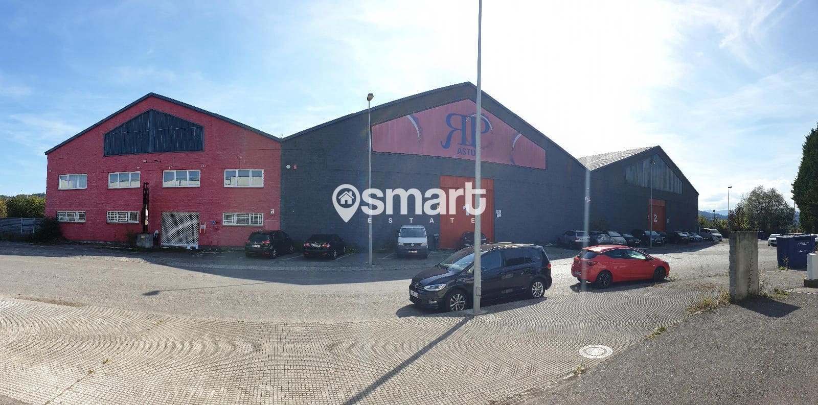 Kommersiell til salgs i Siero - € 1 880 500 (Ref: 9294161)