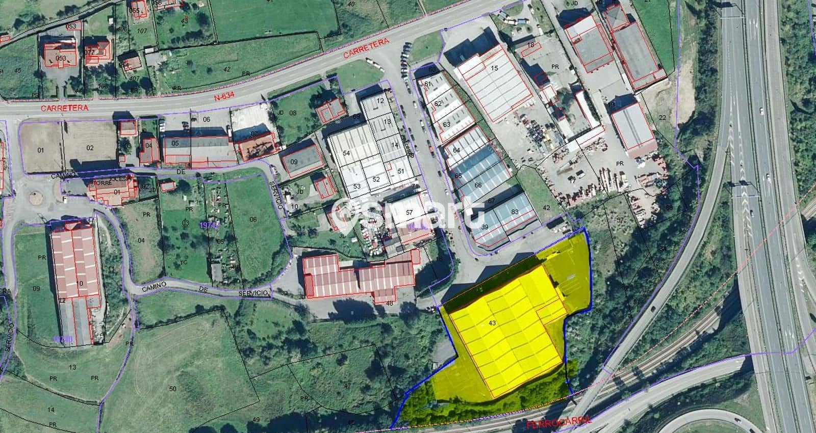 Kommersiell til salgs i Siero - € 1 880 500 (Ref: 9294161)