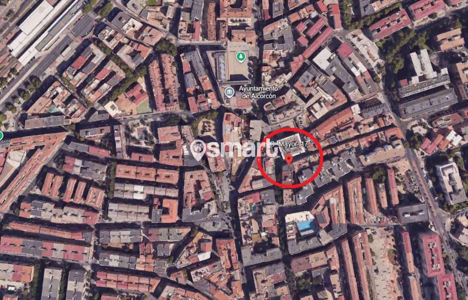 2 camera da letto Appartamento in vendita in Alcorcon - 180.000 € (Rif: 9304853)