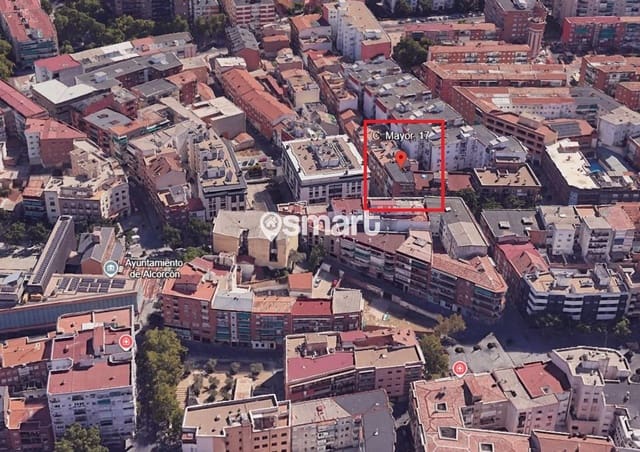 2 bedroom Flat for sale in Alcorcón - € 180,000 (Ref: 9304853)