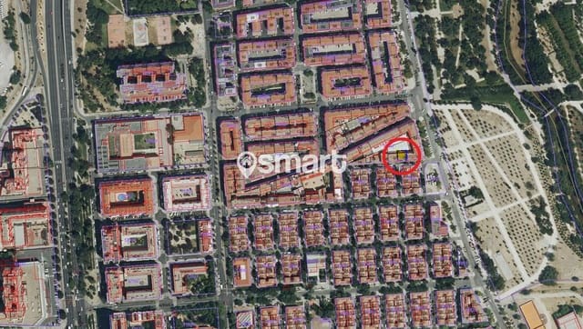 2 bedroom Flat for sale in San Fermín, Madrid city - € 131,200 (Ref: 9305365)