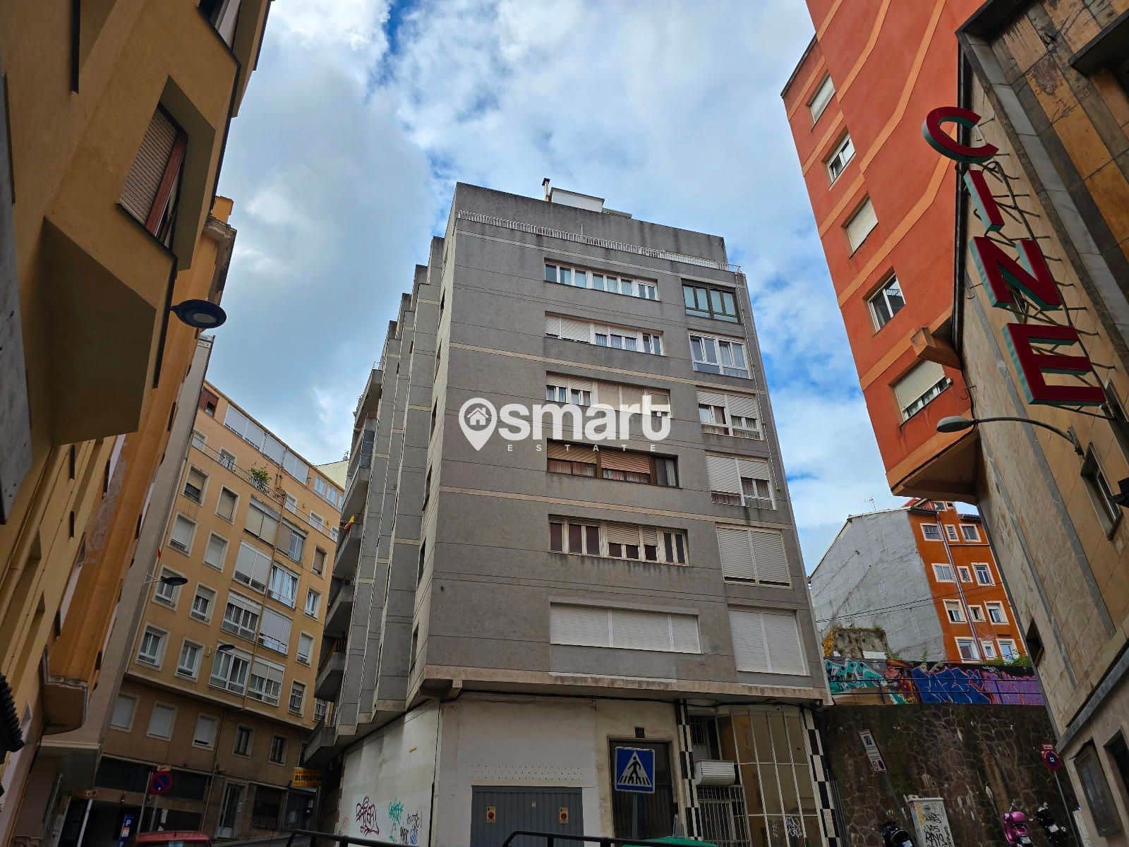 Piso de 3 habitaciones en Santander en venta - 329.000 € (Ref: 9314477)