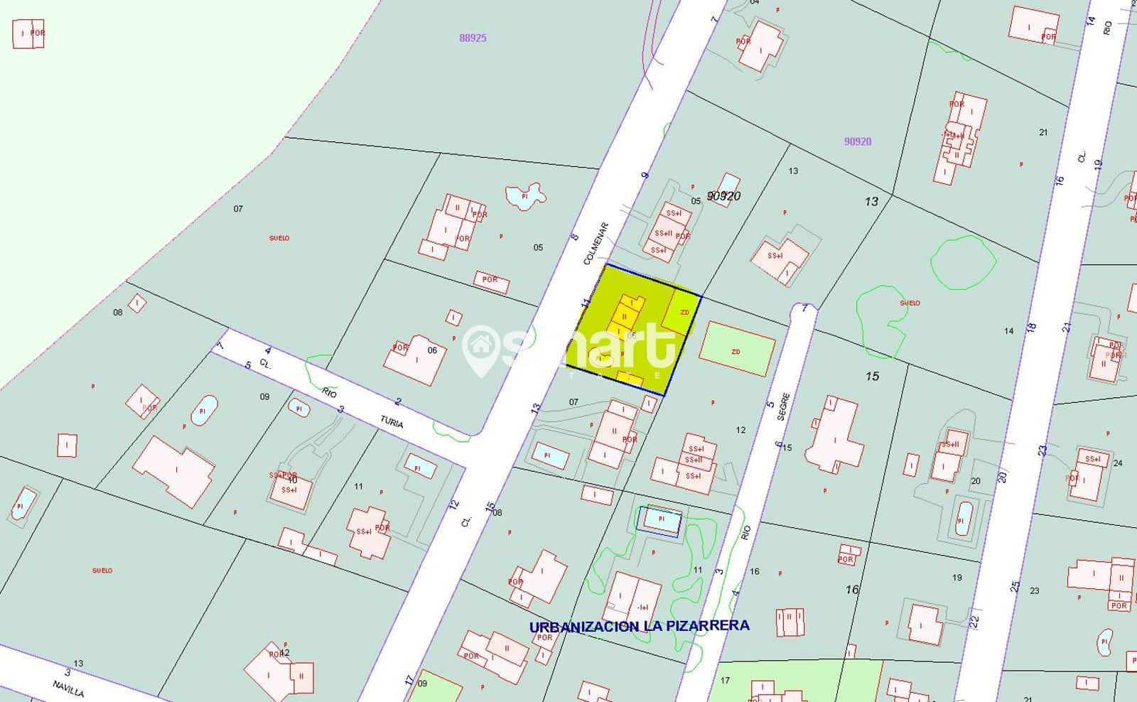 3 soverom Villa til salgs i Valdemorillo med svømmebasseng - € 342 000 (Ref: 9322782)