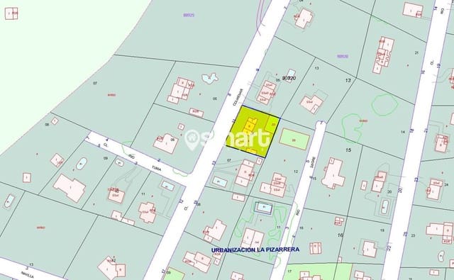 3 chambre Villa/Maison à vendre à Valdemorillo avec piscine - 342 000 € (Ref: 9322782)