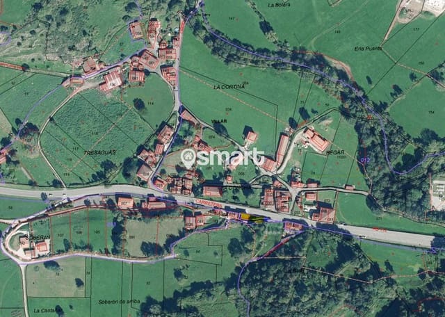 4 makuuhuone Huvila myytävänä paikassa Onís mukana 
autotalli - 179 000 € (Ref: 9344211)