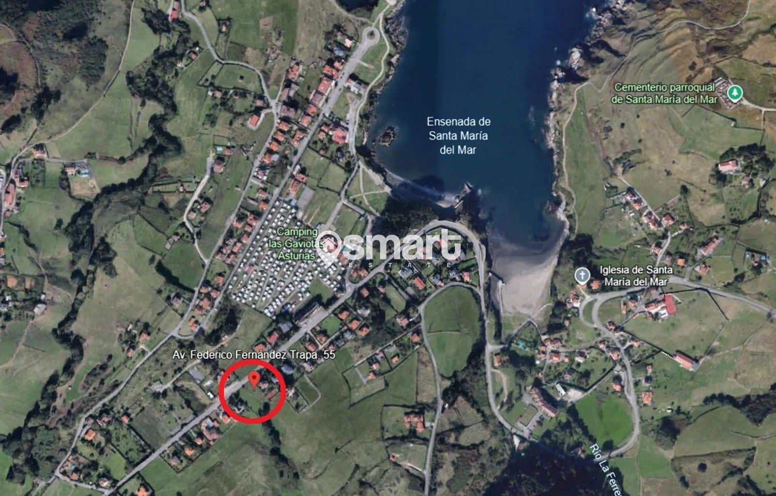 Building Plot for sale in Castrillon - € 125,000 (Ref: 9361788)