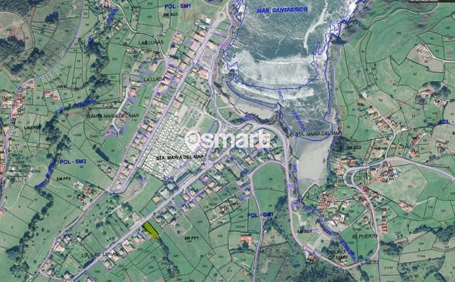 Building Plot for sale in Castrillón - € 125,000 (Ref: 9361788)