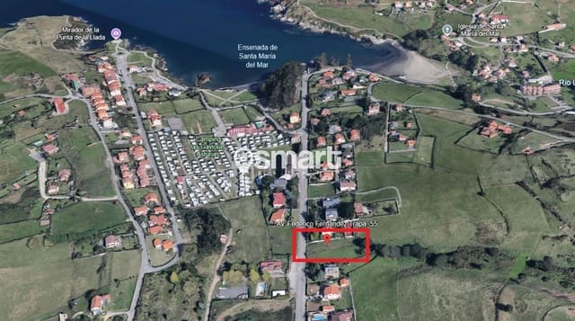 Building Plot for sale in Castrillón - € 125,000 (Ref: 9361788)