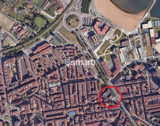 Komercyjne na sprzedaż w Centro Urbano, Gijón - 700 400 € (Ref: 9374837)