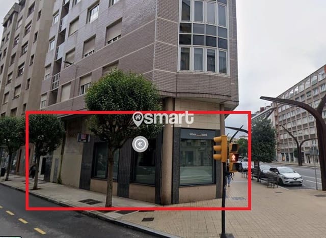 Commerciale in vendita in Centro Urbano, Gijón - 594.000 € (Rif: 9374838)