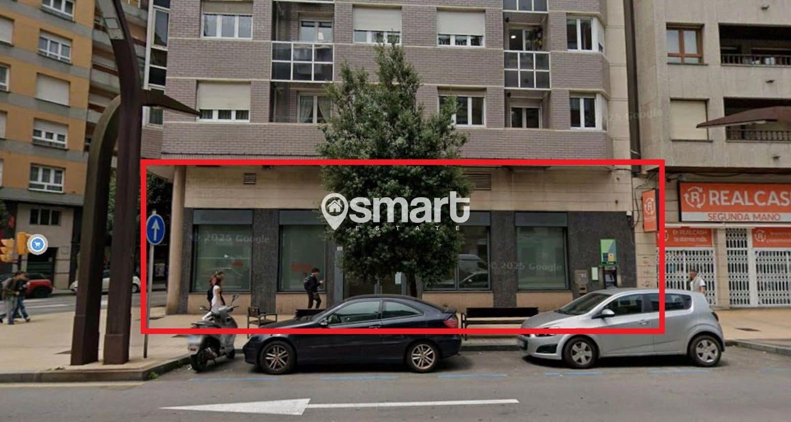 Commerciale in vendita in Gijon - 594.000 € (Rif: 9374838)