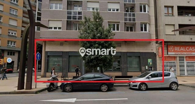 Commerciale in vendita in Centro Urbano, Gijón - 594.000 € (Rif: 9374838)