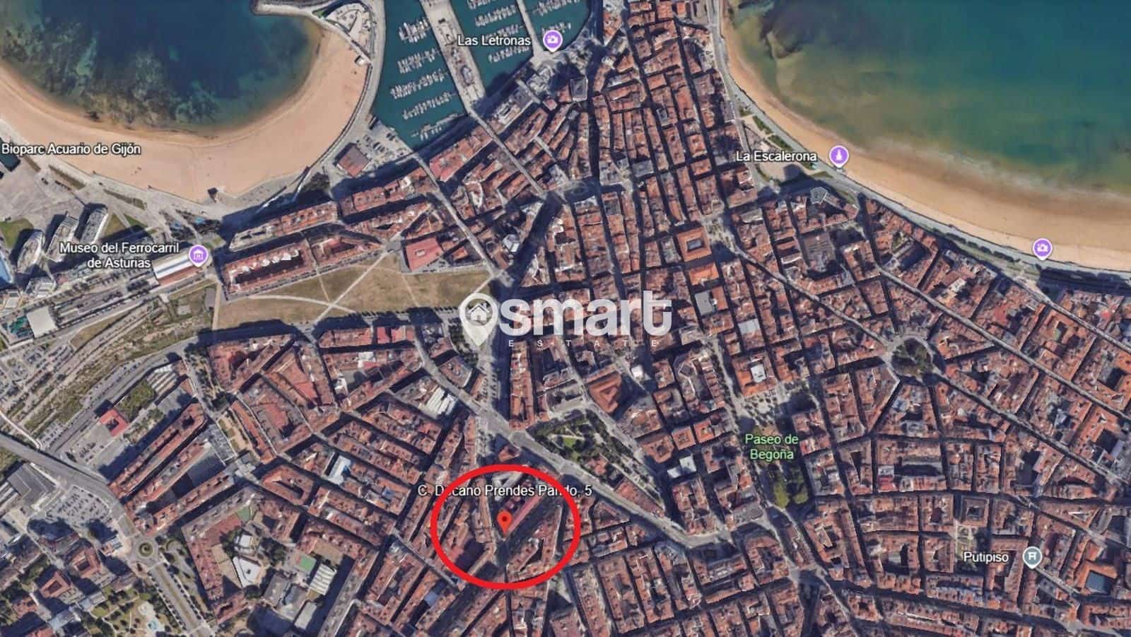 Commerciale in vendita in Gijon - 594.000 € (Rif: 9374838)