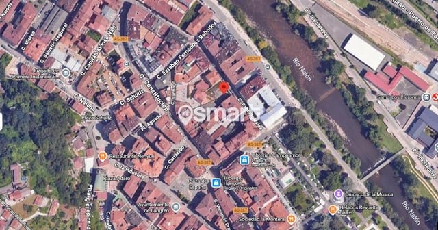 Tomt till salu i Langreo - 270 000 € (Ref: 9378537)