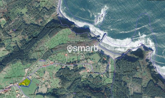 4 soveværelse Villa til salg i Castrillón med garage - € 450.000 (Ref: 9400904)