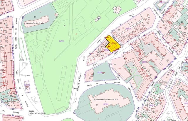 3 soveværelse Lejlighed til salg i Pinto - € 315.000 (Ref: 9413464)