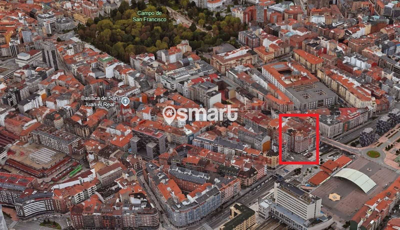 3 camera da letto Appartamento in vendita in Oviedo - 490.000 € (Rif: 9429127)